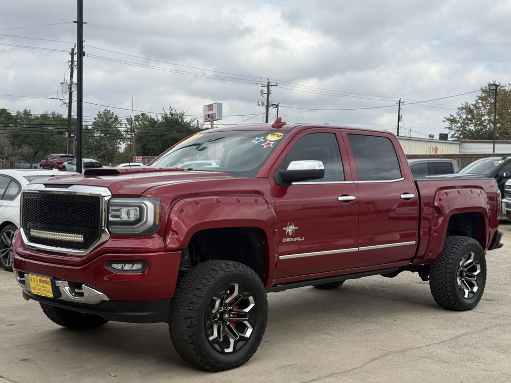 2018 GMC Sierra Image 7
