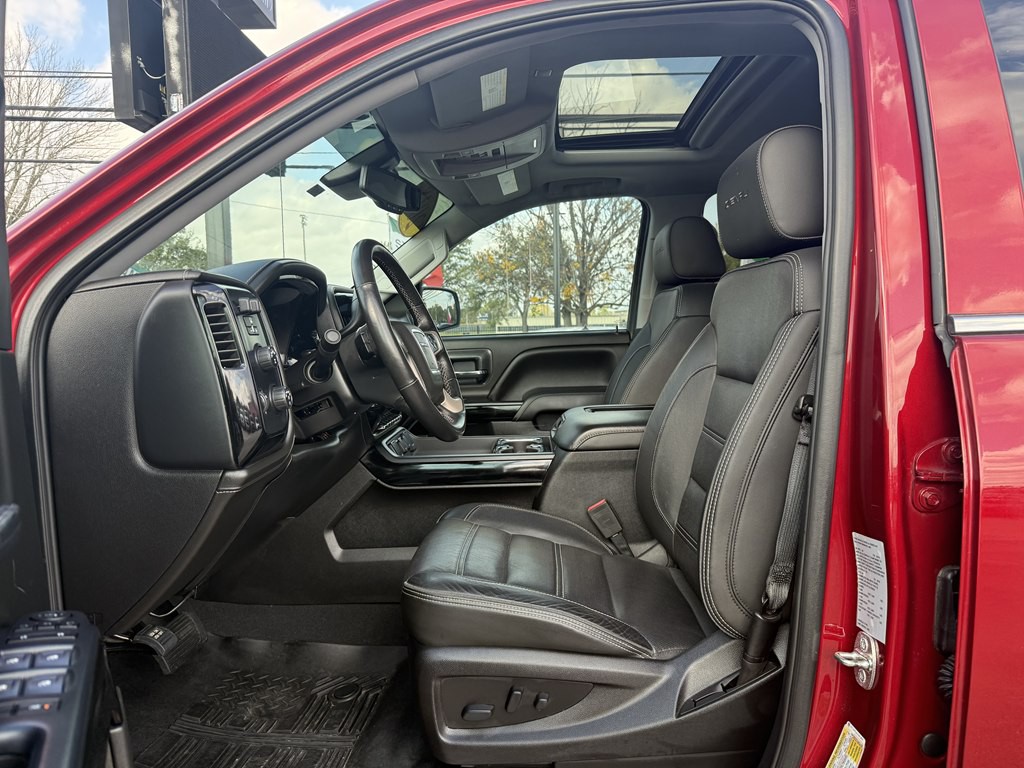 2018 GMC Sierra Image 9