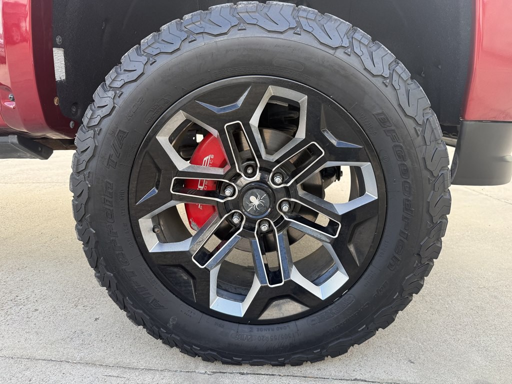 2018 GMC Sierra Image 19