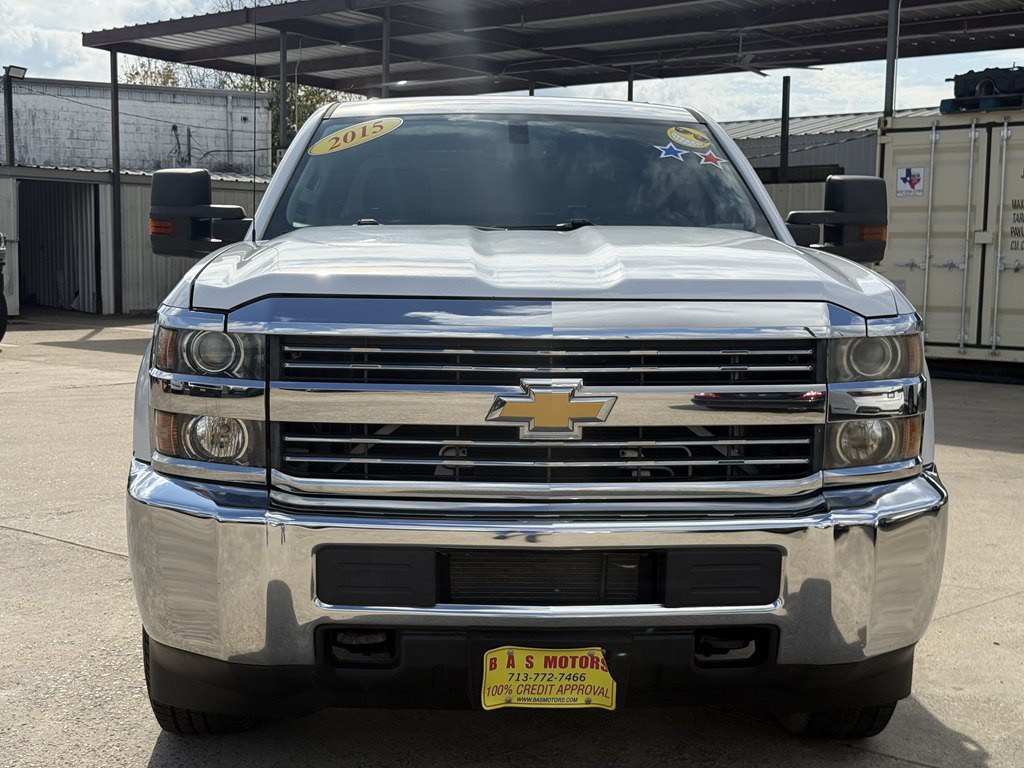 2015 Chevrolet Silverado 1500 Image 1