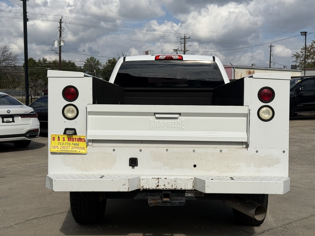 2015 Chevrolet Silverado 1500 Image 2