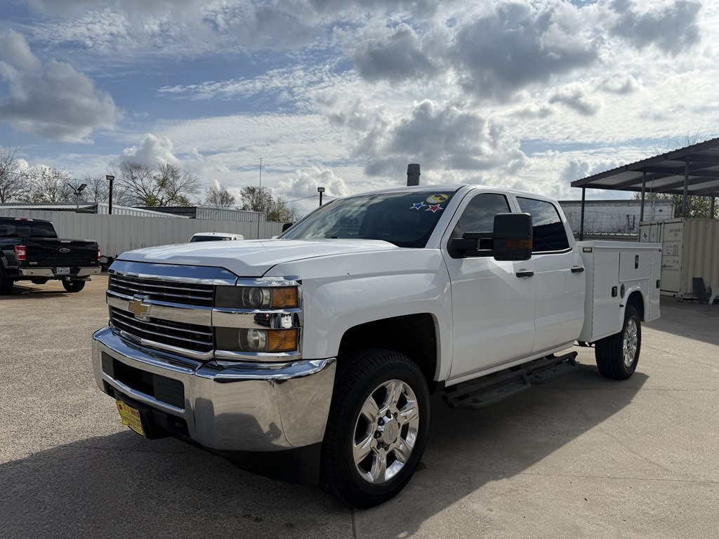 2015 Chevrolet Silverado 1500 Image 5
