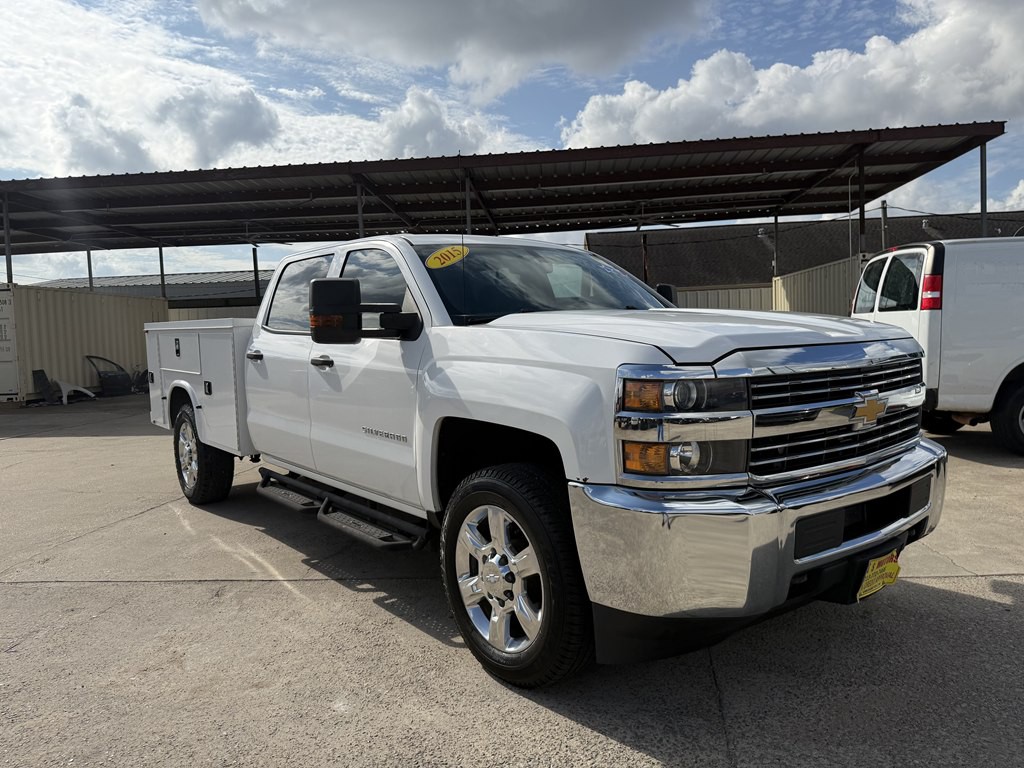 2015 Chevrolet Silverado 1500 Image 6