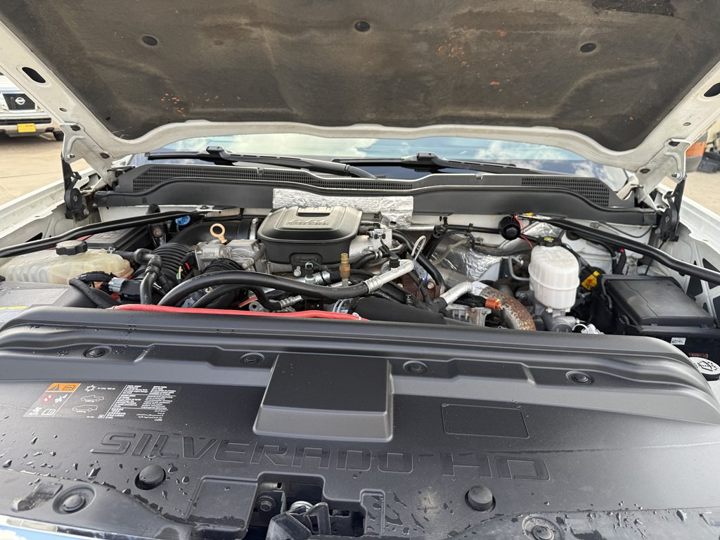 2015 Chevrolet Silverado 1500 Image 18