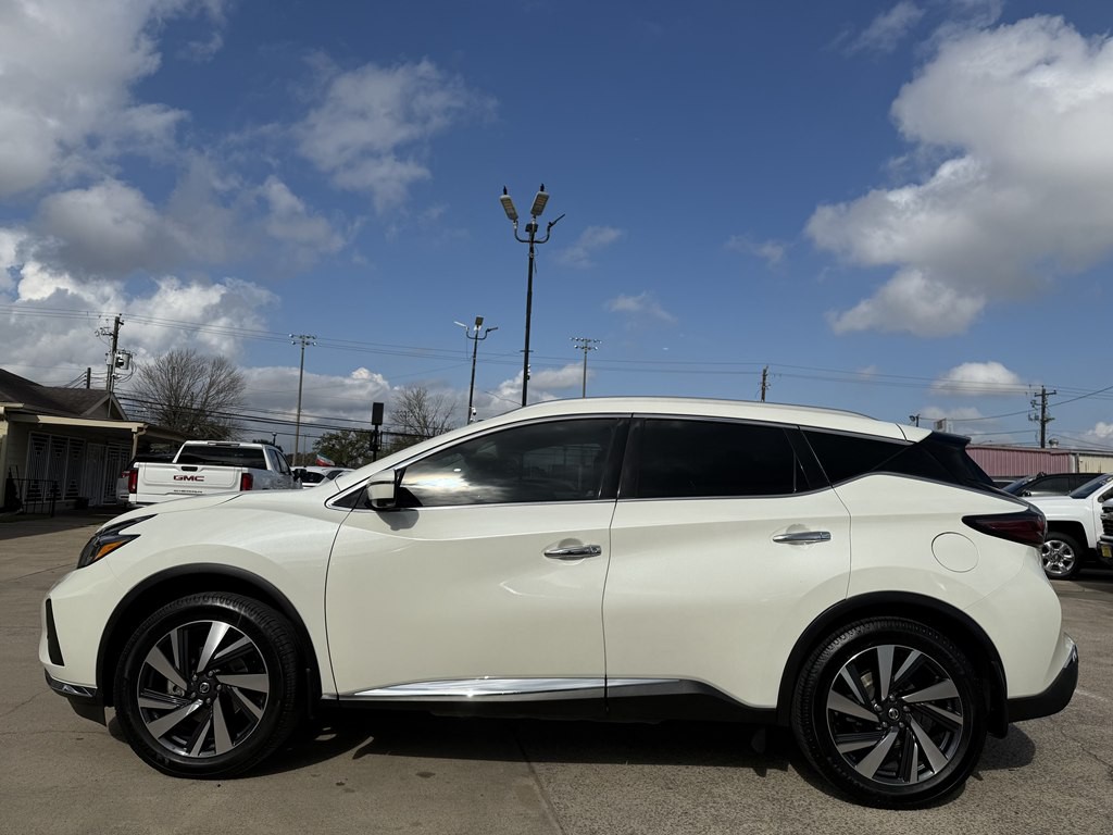 2022 Nissan Murano Image 3