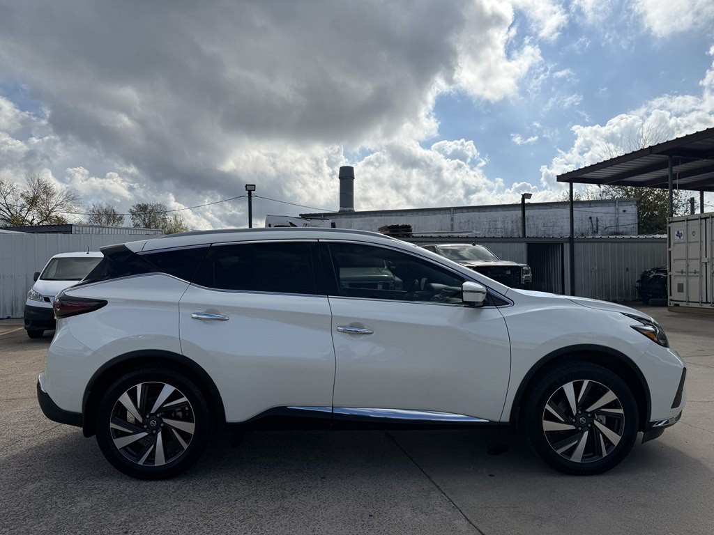 2022 Nissan Murano Image 4
