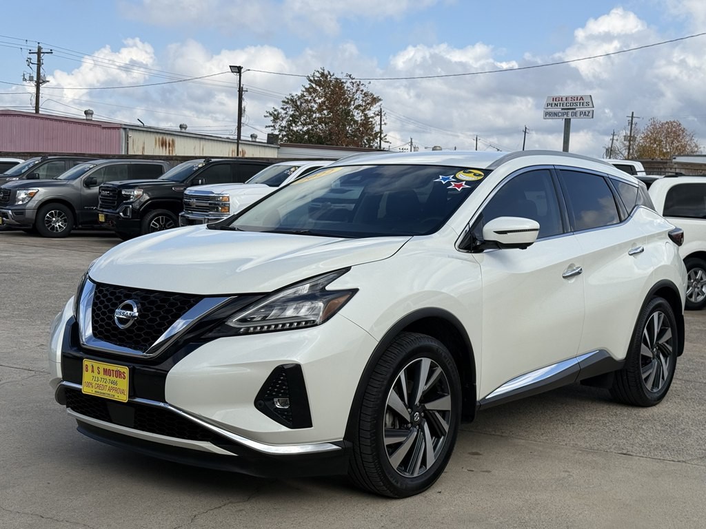 2022 Nissan Murano Image 5