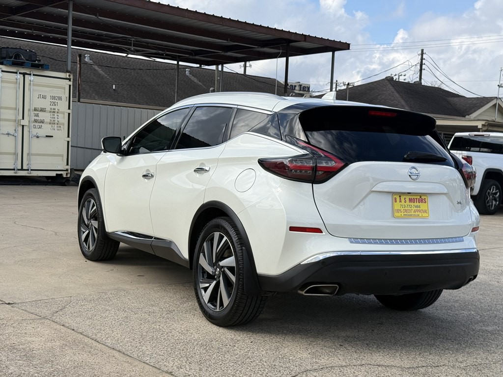 2022 Nissan Murano Image 7