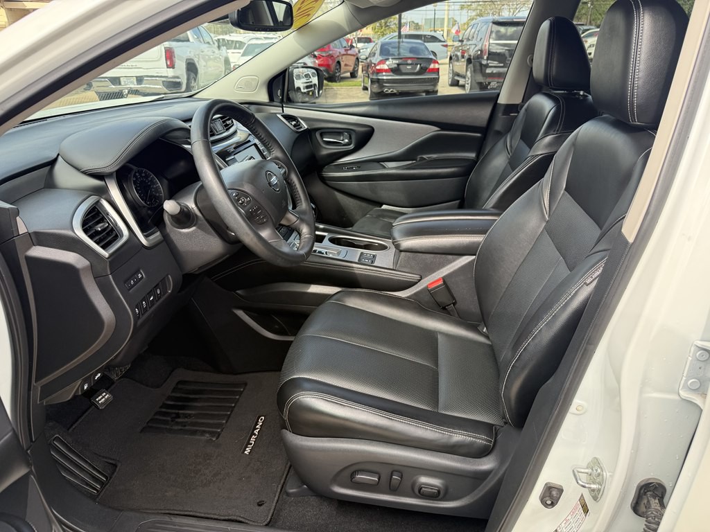 2022 Nissan Murano Image 9