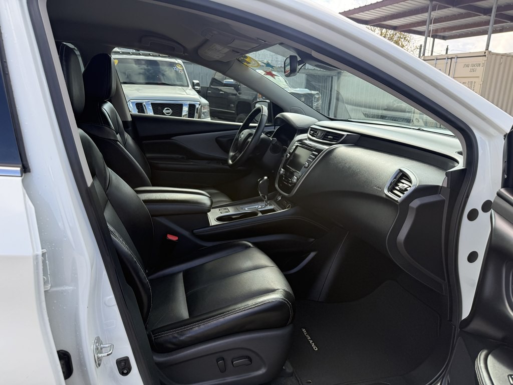 2022 Nissan Murano Image 10