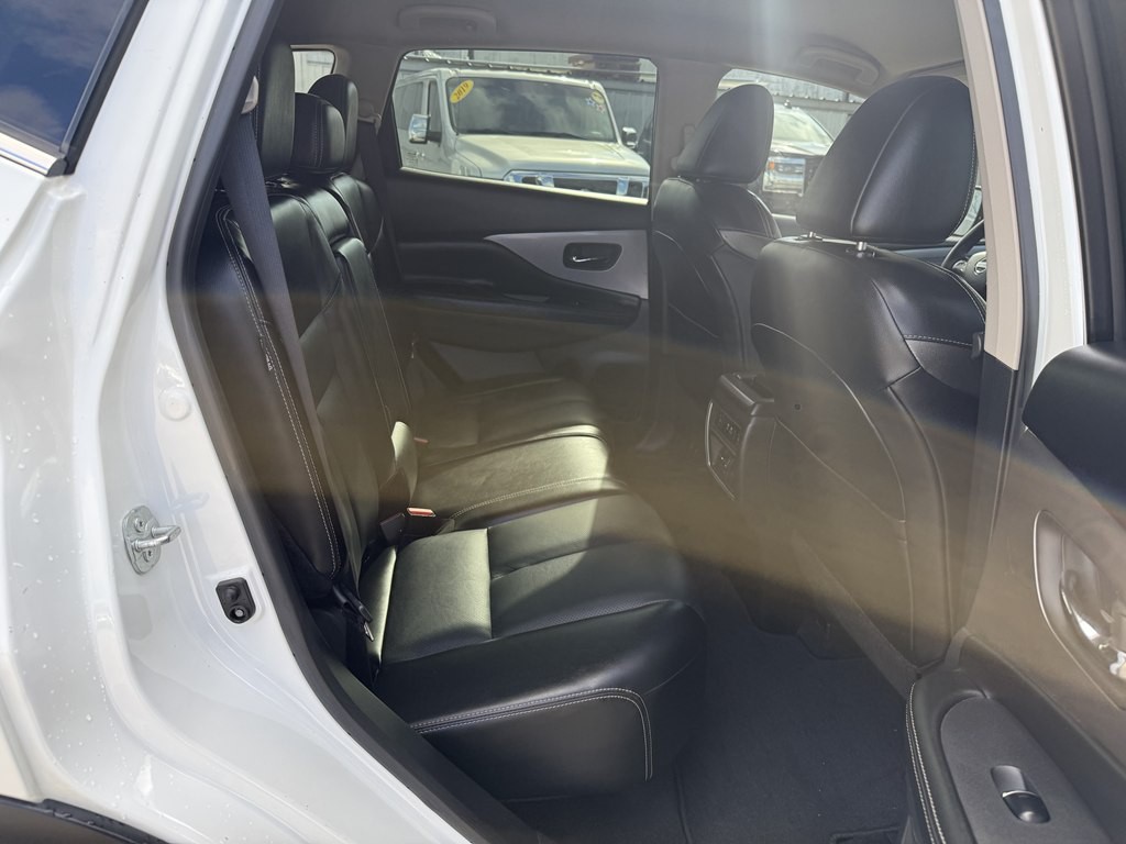 2022 Nissan Murano Image 12