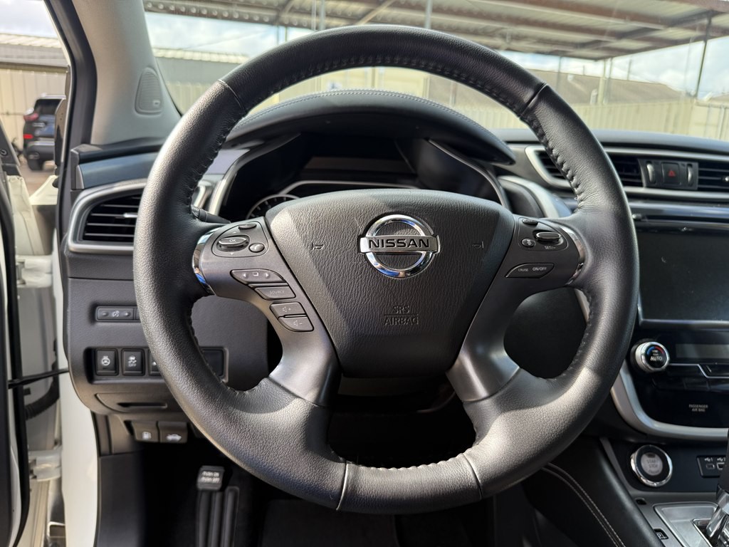 2022 Nissan Murano Image 13