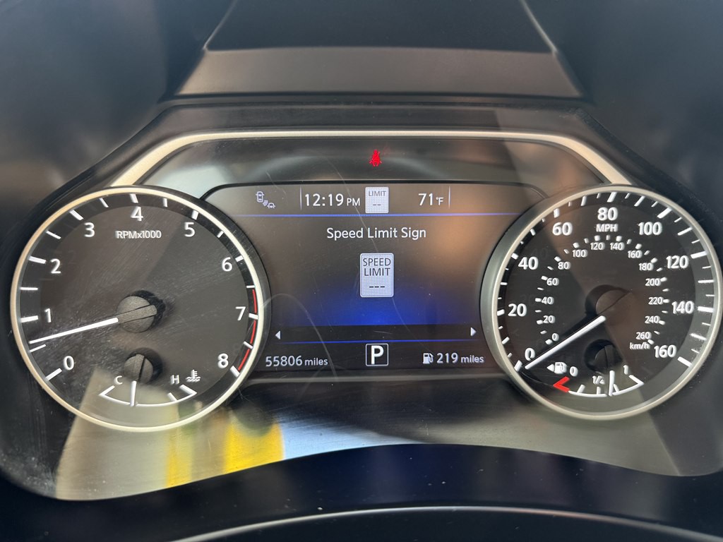 2022 Nissan Murano Image 14