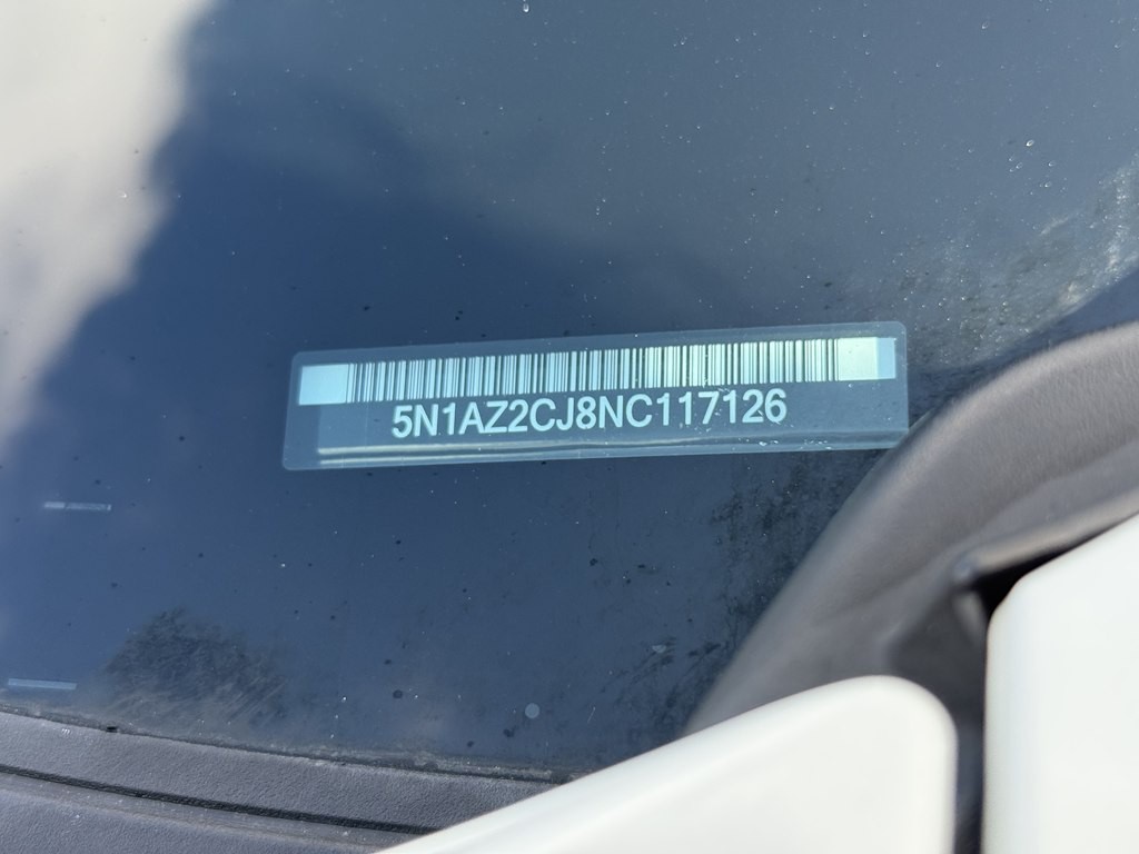 2022 Nissan Murano Image 18