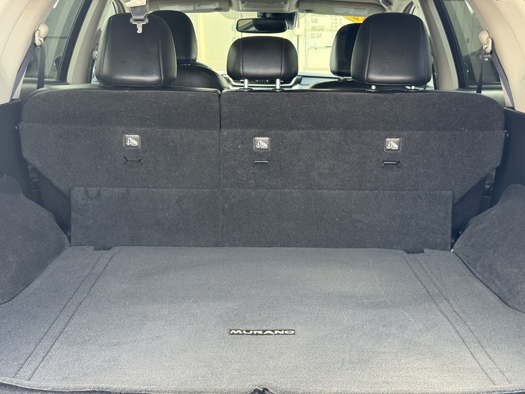 2022 Nissan Murano Image 19