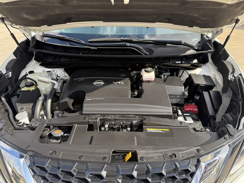 2022 Nissan Murano Image 21