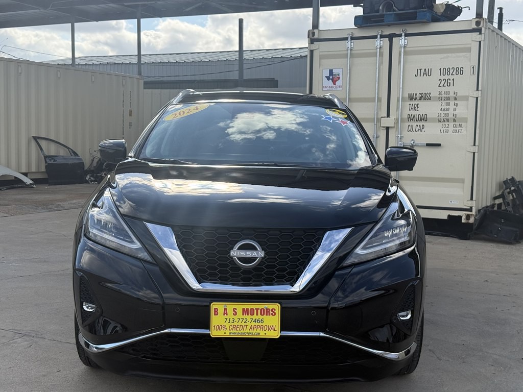 2024 Nissan Murano Image 1