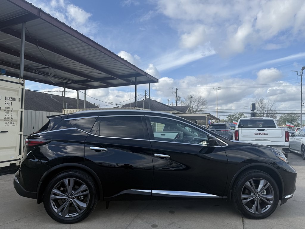 2024 Nissan Murano Image 4
