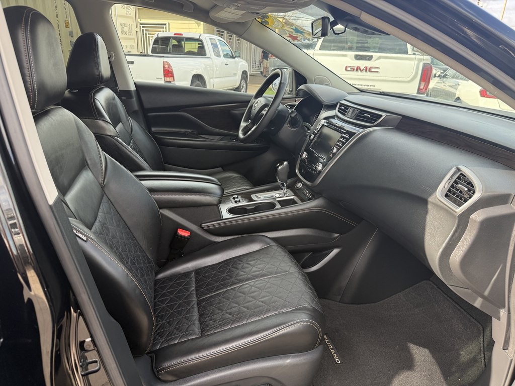 2024 Nissan Murano Image 8