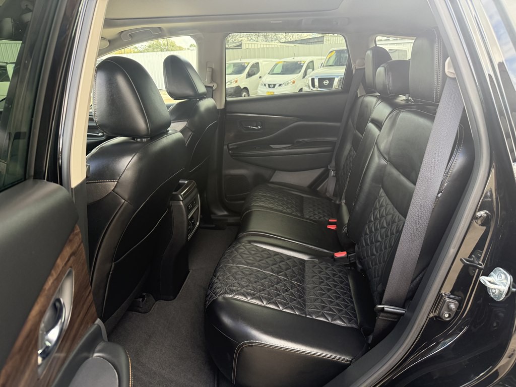 2024 Nissan Murano Image 9