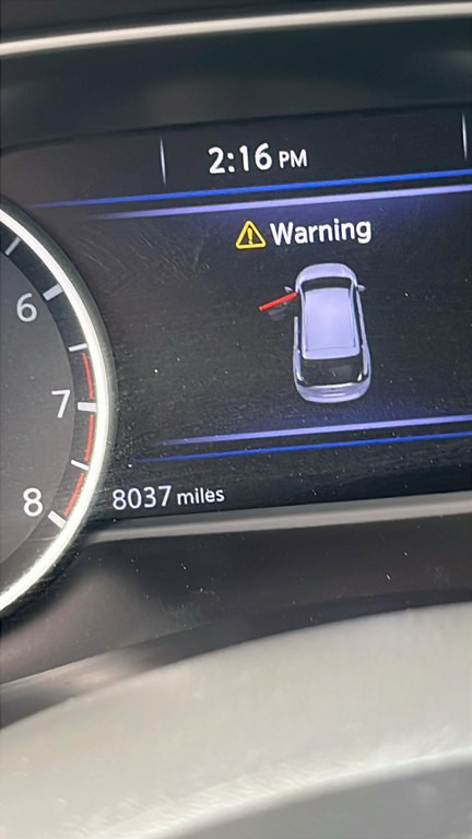 2024 Nissan Murano Image 12