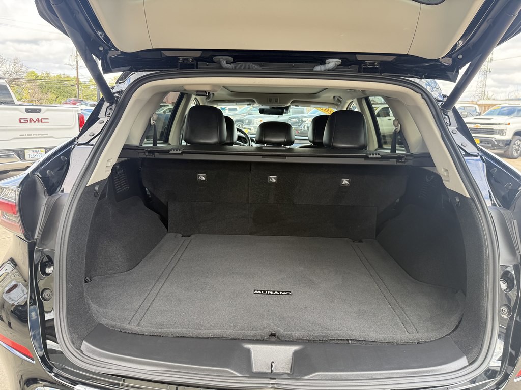 2024 Nissan Murano Image 17