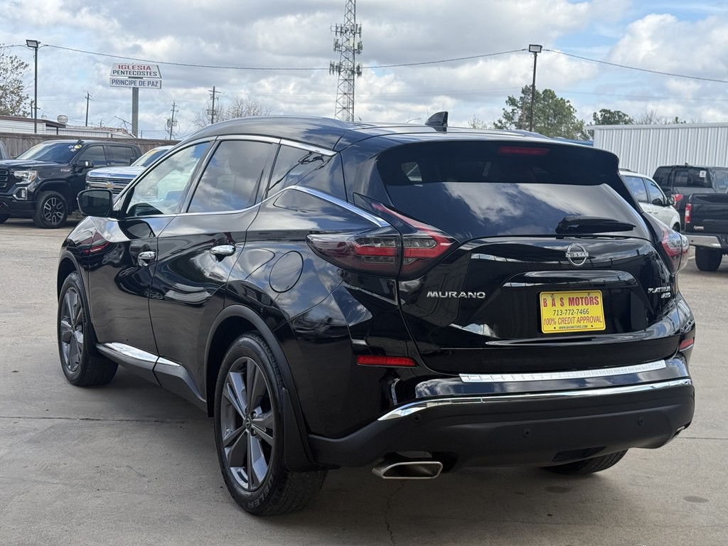 2024 Nissan Murano Image 6