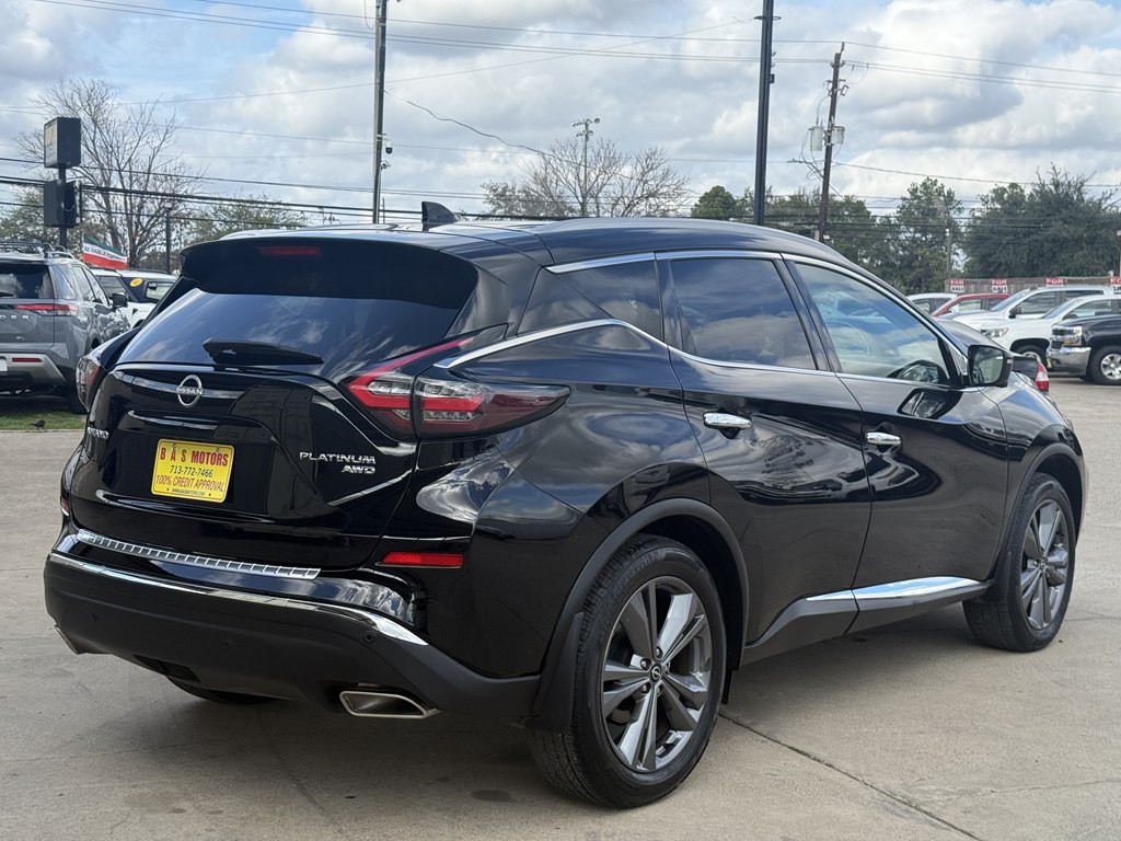 2024 Nissan Murano Image 7