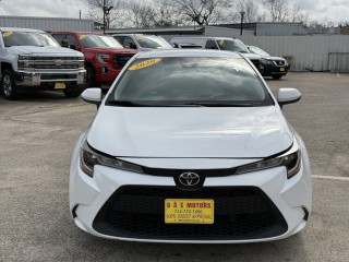 Image for 2020 Toyota Corolla LE ID: 7279464
