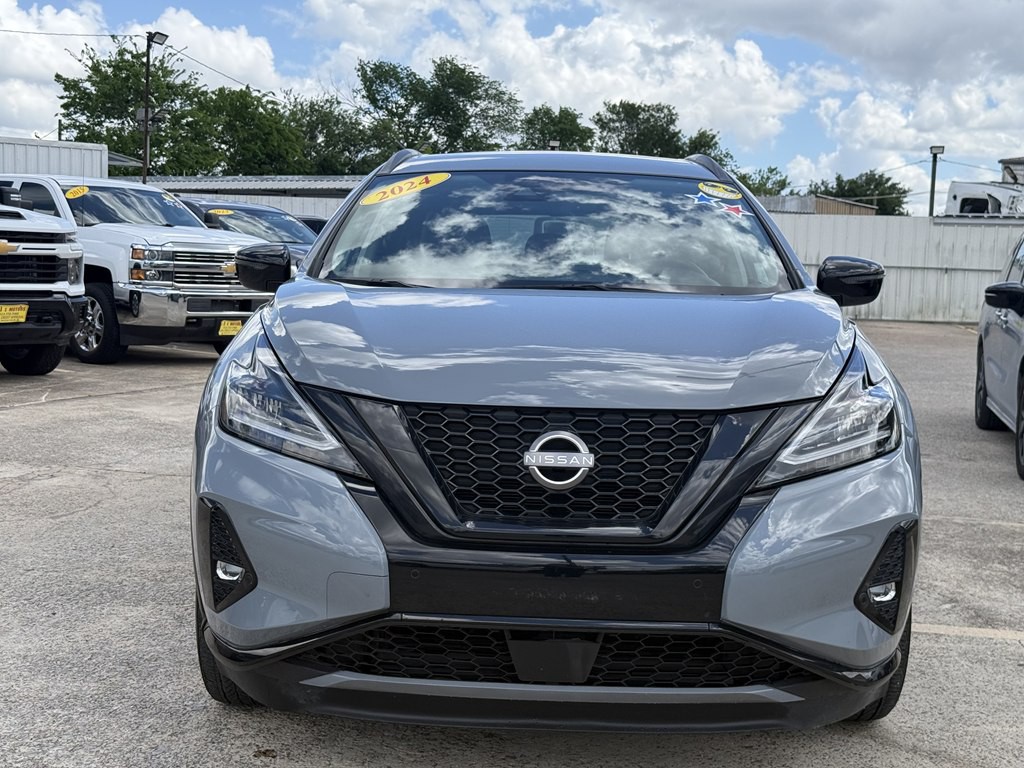 2024 Nissan Murano Image 1