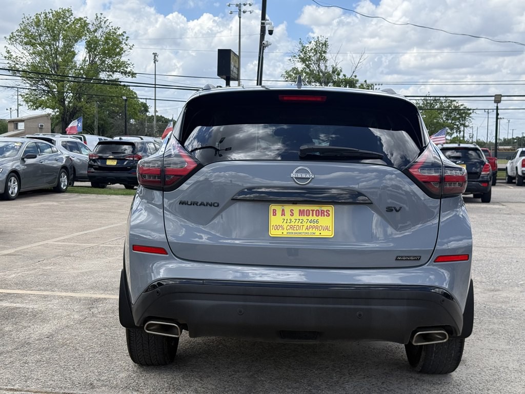 2024 Nissan Murano Image 2