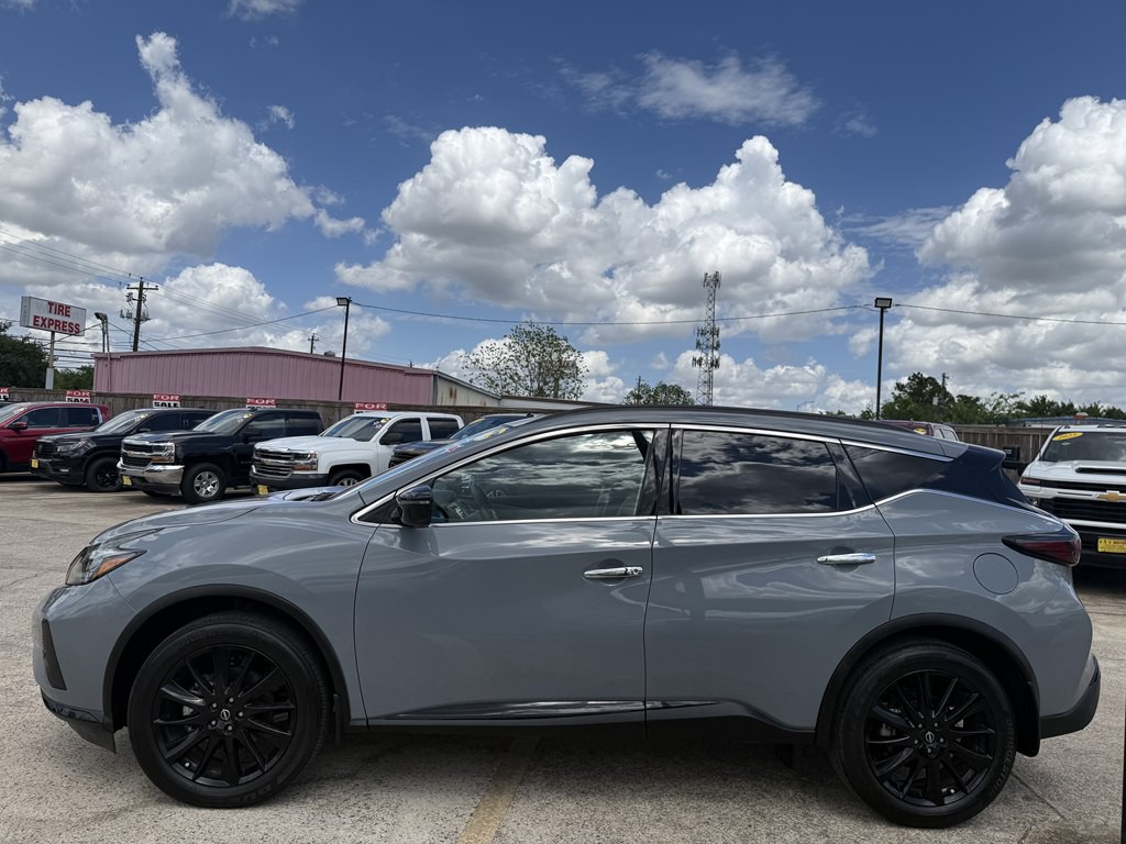2024 Nissan Murano Image 3