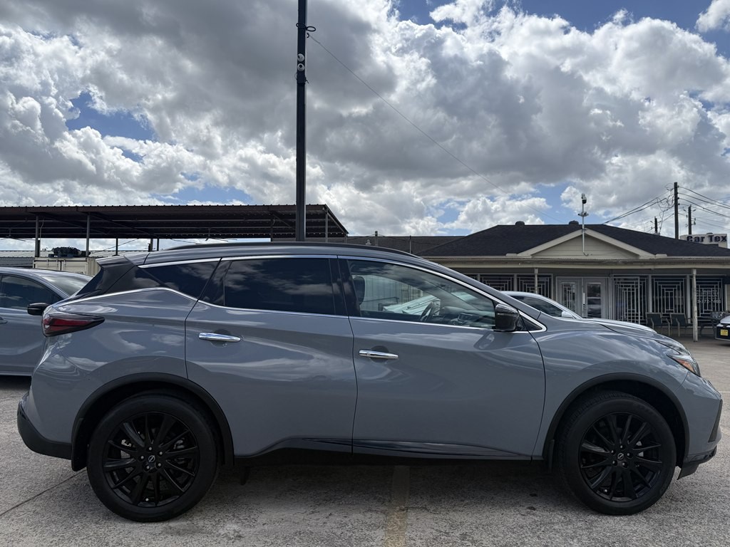 2024 Nissan Murano Image 4
