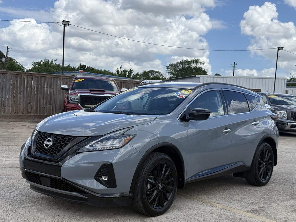 2024 Nissan Murano Image 5