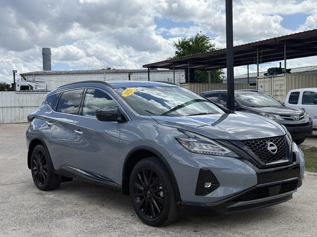 2024 Nissan Murano Image 6