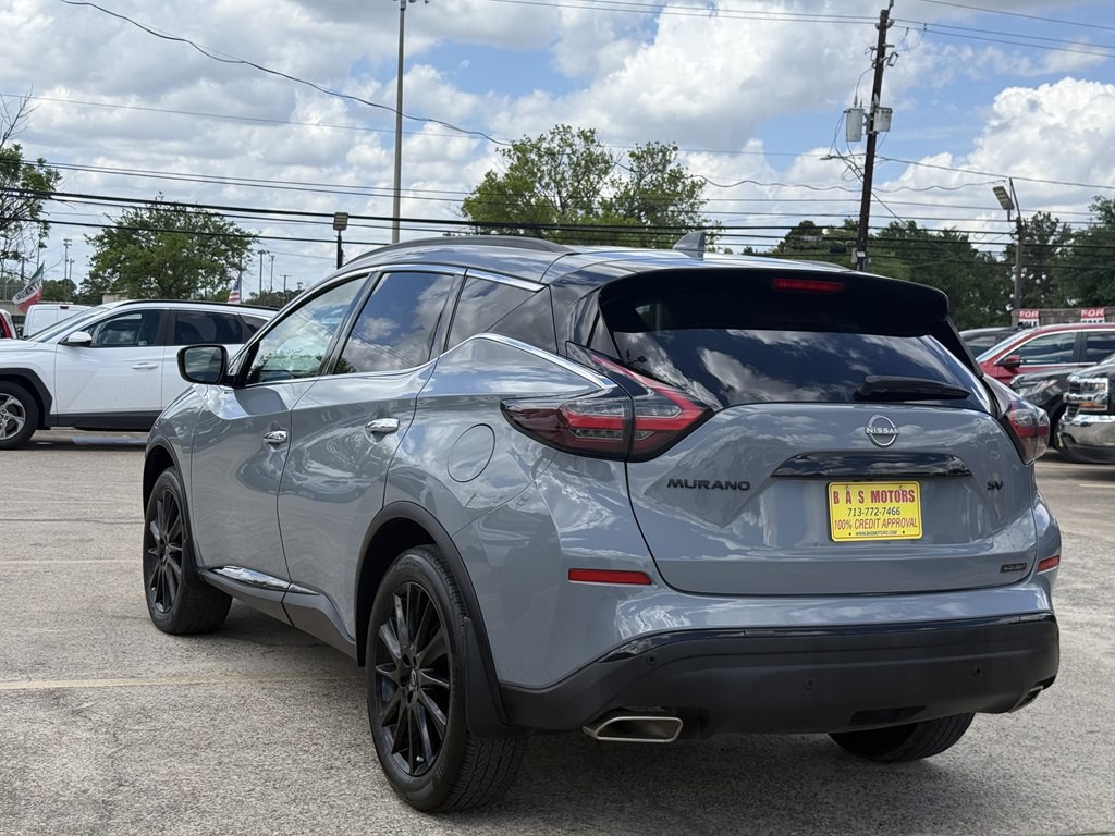 2024 Nissan Murano Image 7