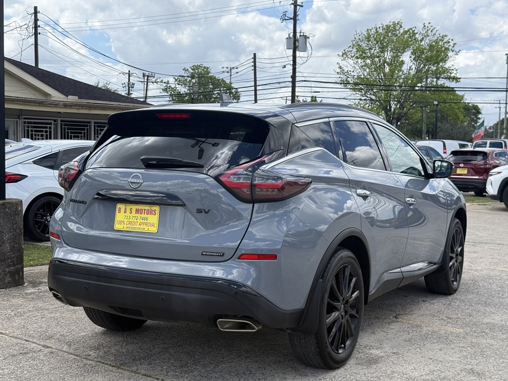 2024 Nissan Murano Image 8