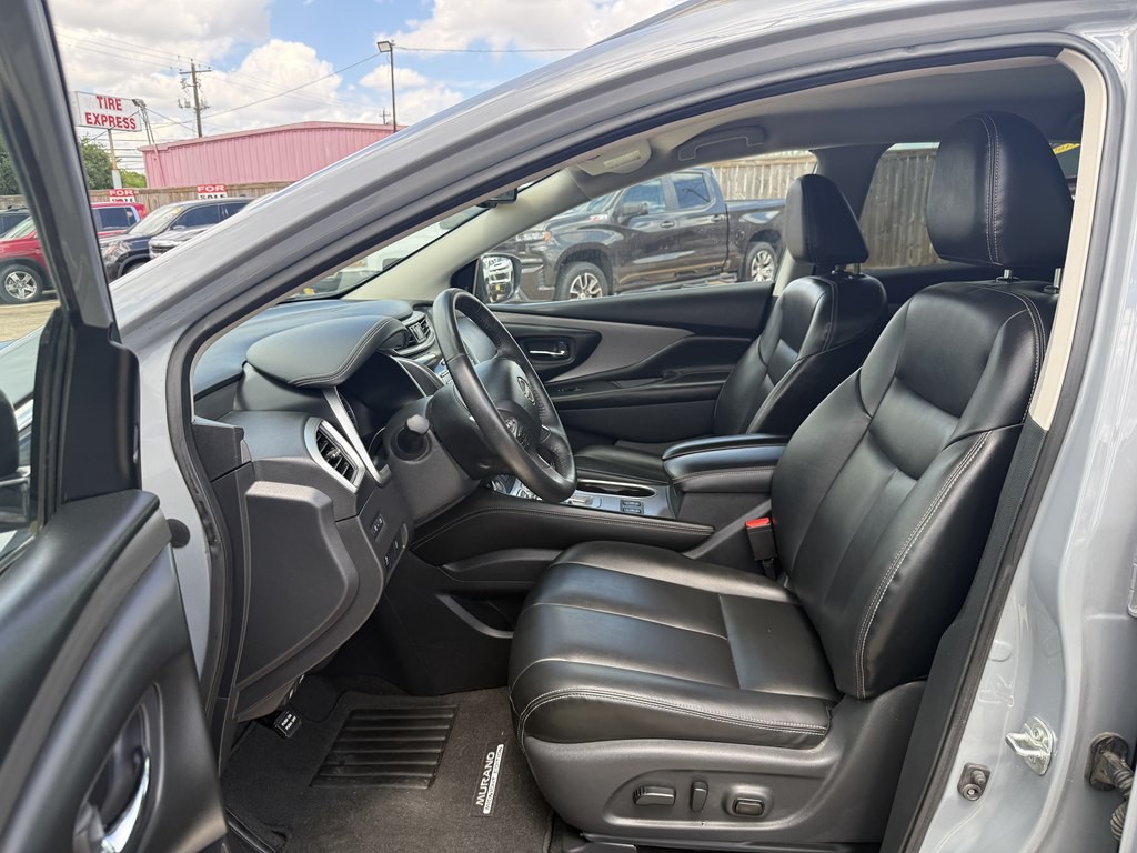 2024 Nissan Murano Image 9