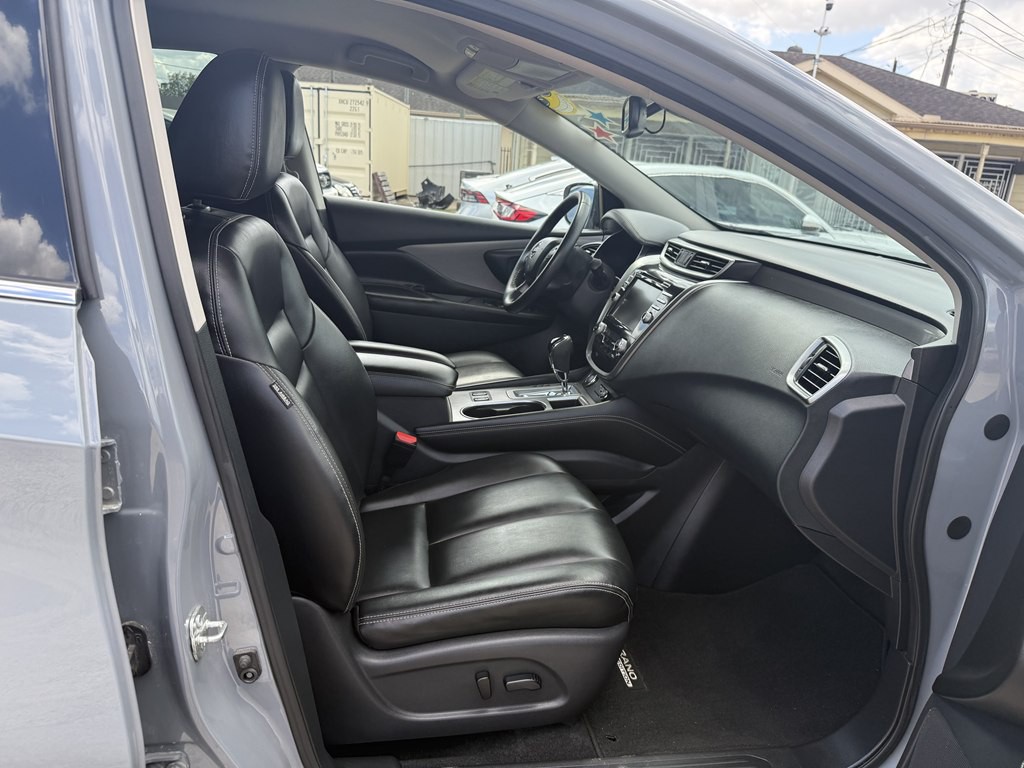 2024 Nissan Murano Image 10