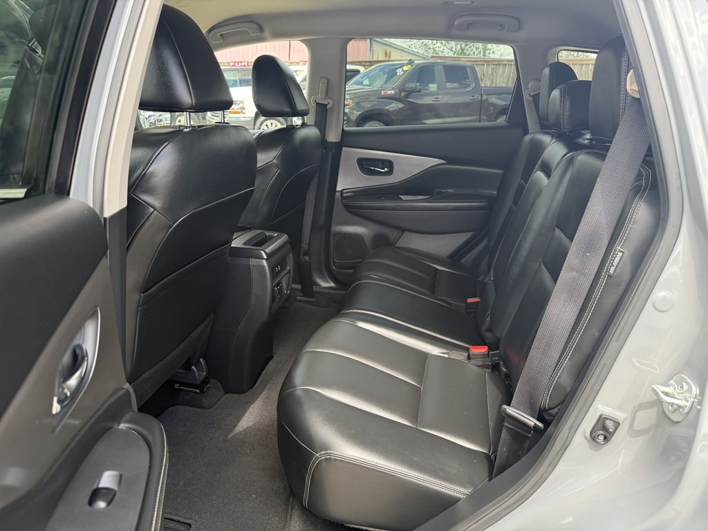 2024 Nissan Murano Image 11