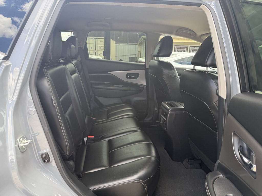 2024 Nissan Murano Image 12