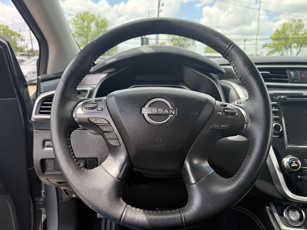 2024 Nissan Murano Image 13
