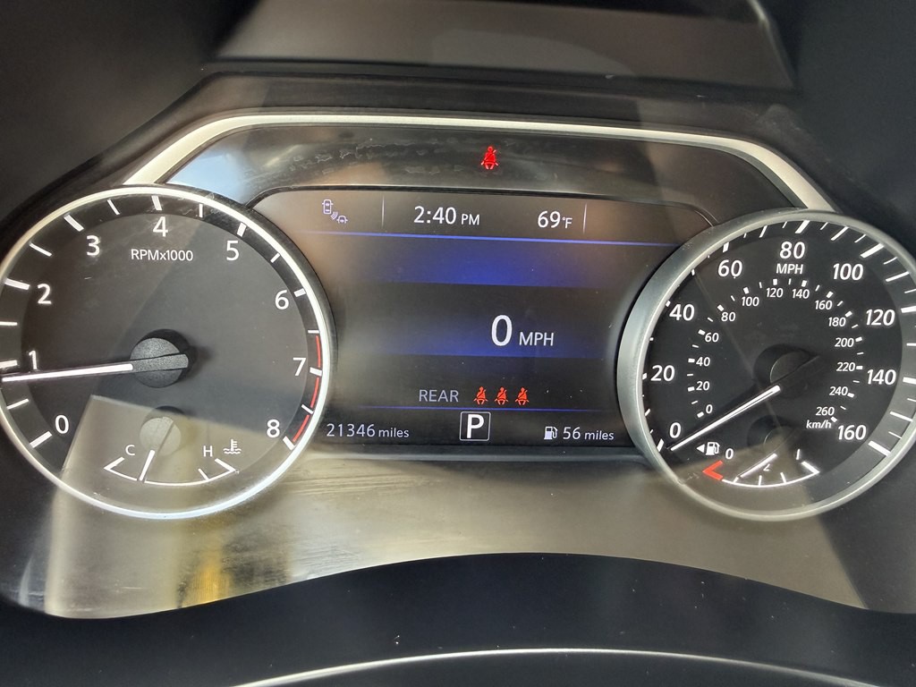 2024 Nissan Murano Image 15