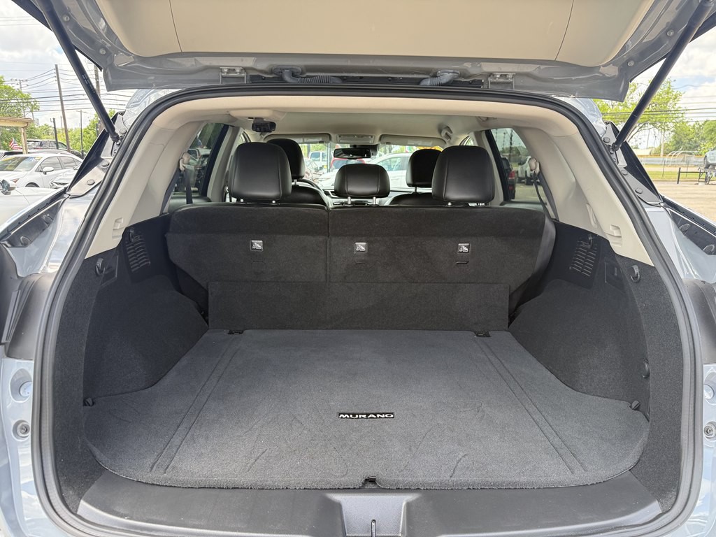 2024 Nissan Murano Image 19