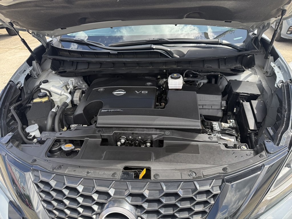 2024 Nissan Murano Image 20