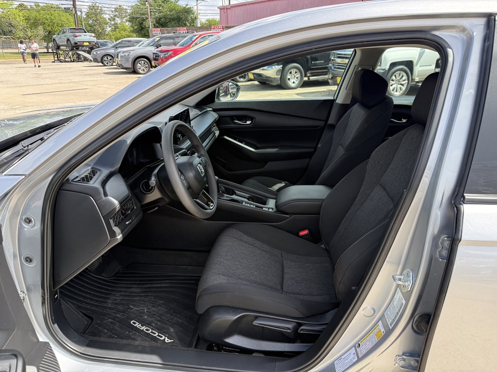 2025 Honda Accord Image 5