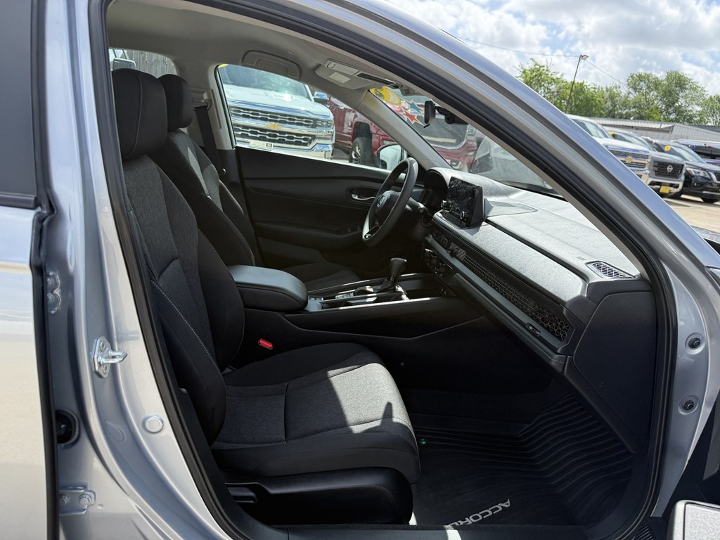 2025 Honda Accord Image 6