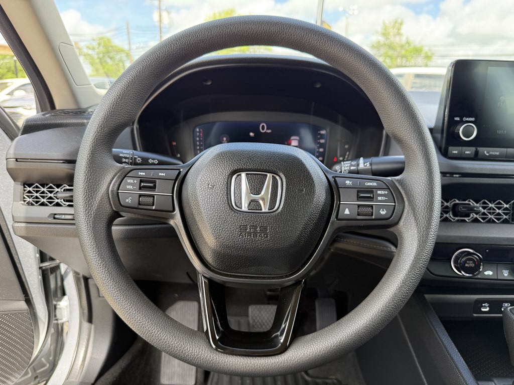 2025 Honda Accord Image 9