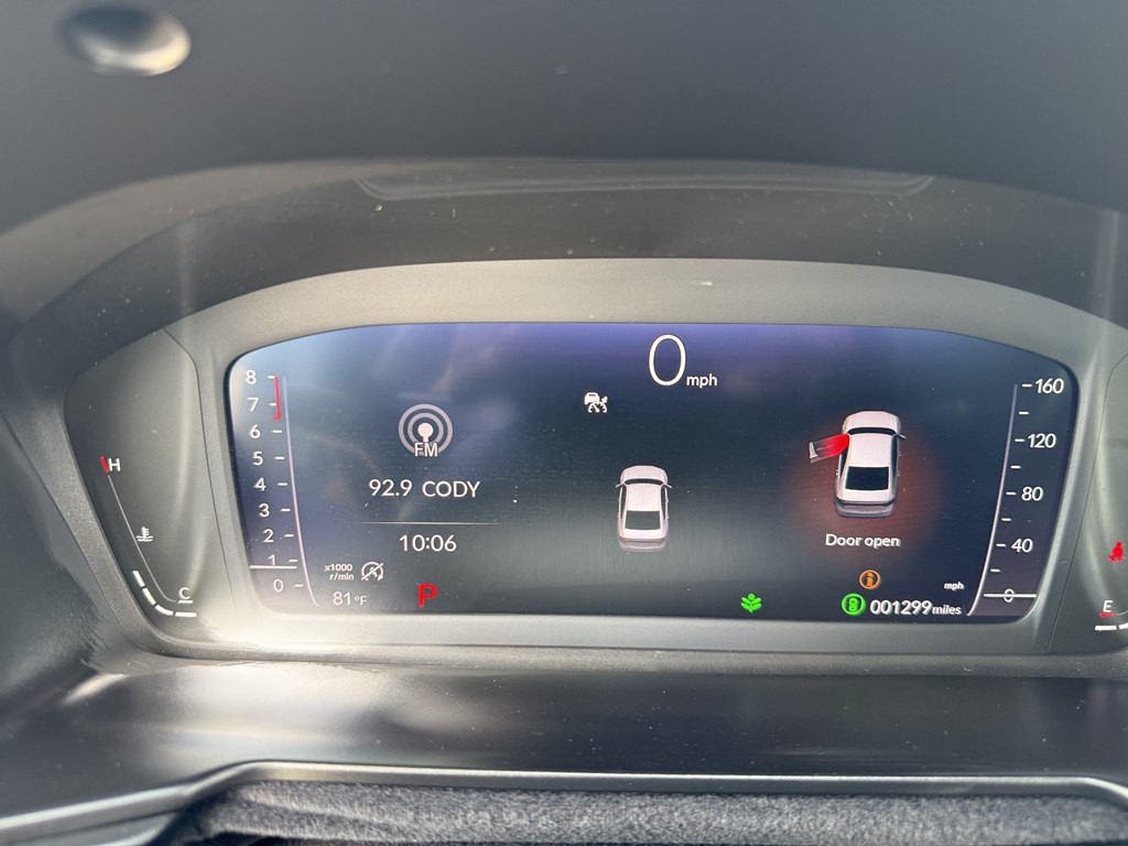 2025 Honda Accord Image 10