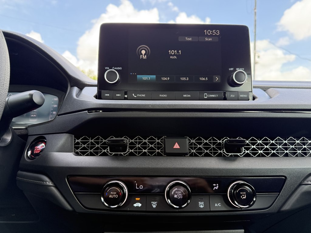 2025 Honda Accord Image 11